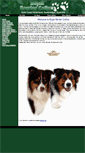 Mobile Screenshot of bojakbordercollies.com